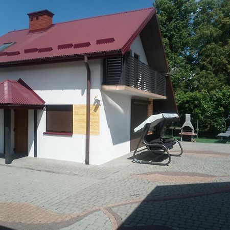 Domek Gniewoszówka Rymanów Exterior foto