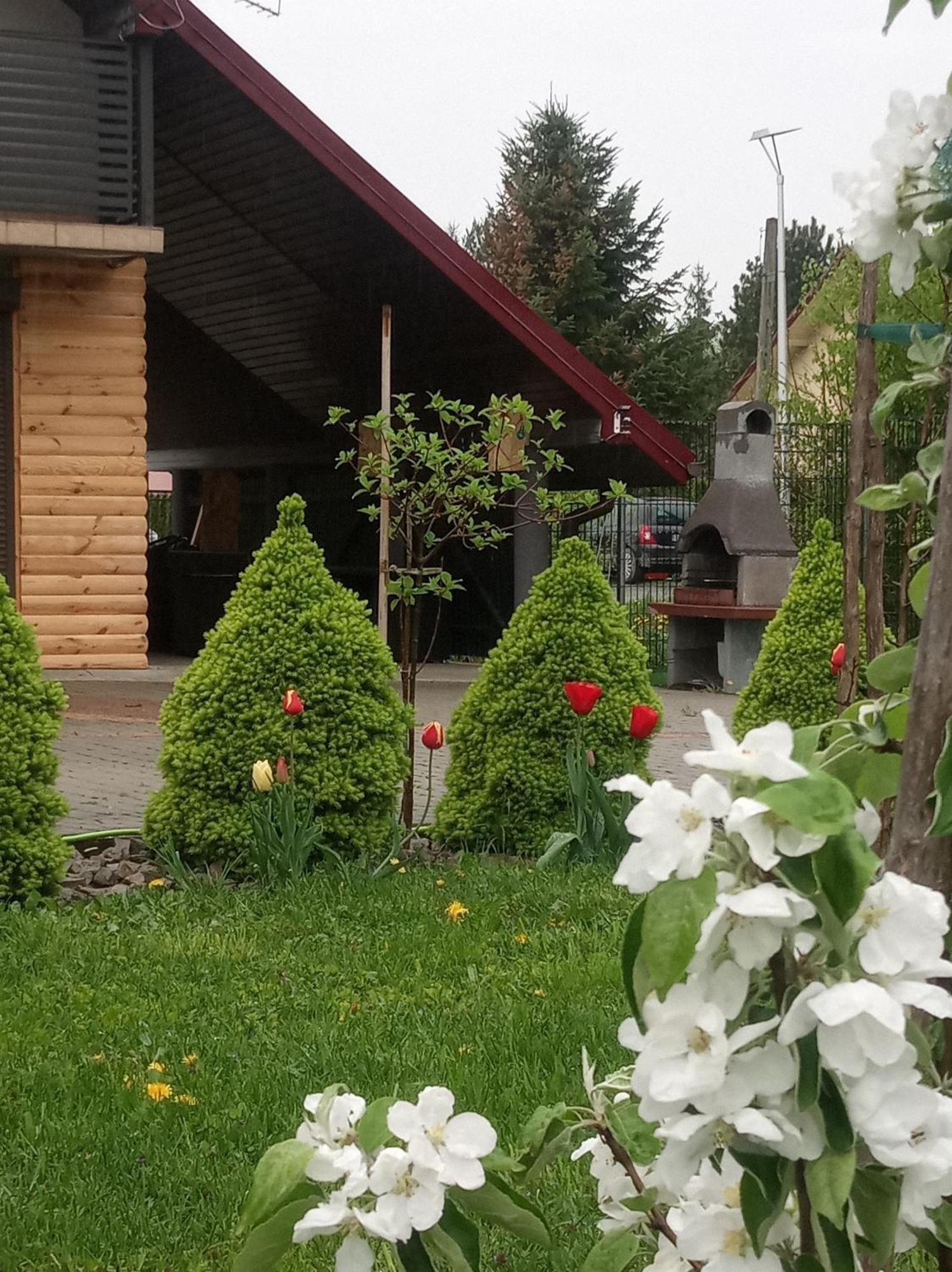 Domek Gniewoszówka Rymanów Exterior foto